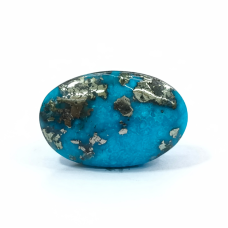 Irani Feroza 10.35 carat / 11.38 ratti